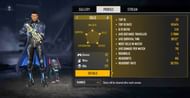 Ranked stats